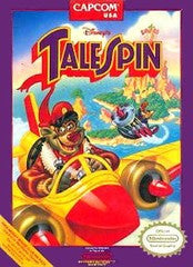 TaleSpin (Disney's) (Nintendo / NES) Pre-Owned: Cartridge Only