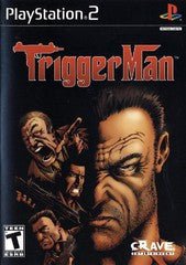 Trigger Man (Playstation 2 / PS2) Pre-Owned: Game, Manual, and Case