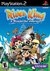 River King A Wonderful Journey (Playstation 2) Pre-Owned: Game, Manual, and Case