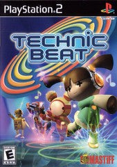 Technic Beat (Playstation 2) Pre-Owned: Game and Case