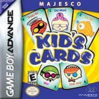 Kid's Cards (Nintendo Game Boy Advance) Pre-Owned: Cartridge Only - GAMEBOY