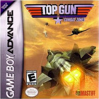 Top Gun Combat Zones (Nintendo Game Boy Advance) Pre-Owned: Cartridge Only