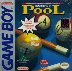 Championship Pool (Nintendo GameBoy) Pre-Owned: Cartridge Only