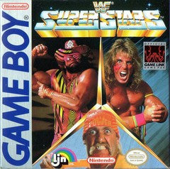 WWF Superstars (Nintendo Game Boy) Pre-Owned: Cartridge Only