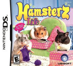 Hamsterz Life (Nintendo DS) Pre-Owned: Cartridge Only