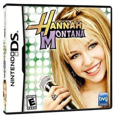 Hannah Montana (Nintendo DS) Pre-Owned: Cartridge Only
