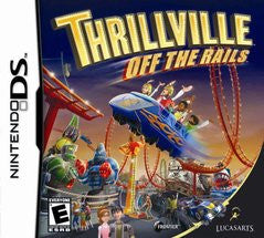 Thrillville Off The Rails (Nintendo DS) Pre-Owned: Cartridge Only