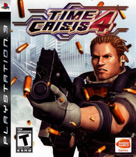 Time Crisis 4 (Playstation 3) NEW
