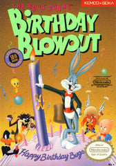 Bugs Bunny Birthday Blowout (Nintendo) Pre-Owned: Cartridge Only