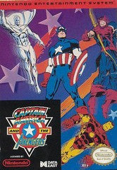 Captain America and the Avengers (Nintendo / NES) Pre-Owned: Cartridge Only