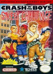Crash 'n' the Boys: Street Challenge (Nintendo / NES) Pre-Owned: Cartridge Only