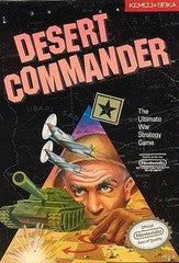 Desert Commander (Nintendo / NES) Pre-Owned: Cartridge Only