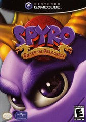 Spyro: Enter the Dragonfly (Xbox) Pre-Owned: Game, Manual, and Case
