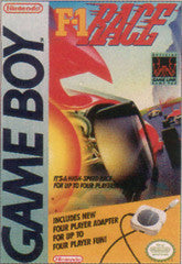 F-1 Race (Nintendo Game Boy) Pre-Owned: Cartridge Only