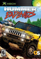 Hummer Badlands (Xbox) Pre-Owned: Game and Case