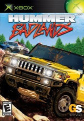 Hummer Badlands (Xbox) Pre-Owned: Game, Manual, and Case