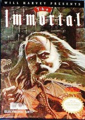 The Immortal (Nintendo / NES) Pre-Owned: Cartridge Only