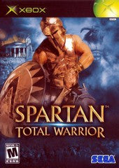 Spartan: Total Warrior (Xbox) Pre-Owned: Game, Manual, and Case