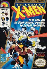The Uncanny X-Men (Nintendo / NES) Pre-Owned: Cartridge Only 