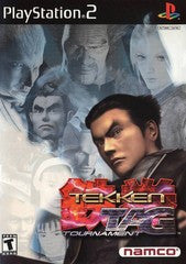 Tekken Tag Tournament (Playstation 2 / PS2) Pre-Owned: Game, Manual, and Case