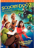 Scooby-Doo 2: Monsters Unleashed (DVD) Pre-Owned