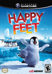Happy Feet (Nintendo GameCube) Pre-Owned: Game, Manual, and Case