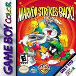 Looney Tunes: Marvin Strikes Back! (Nintendo Game Boy Color) Pre-Owned: Cartridge Only
