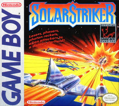 Solar Striker (Nintendo GameBoy) Pre-Owned: Cartridge Only