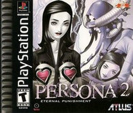 Persona 2: Eternal Punishment (Playstation 1) NEW