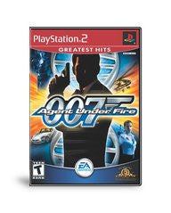 James Bond 007: Agent Under Fire (Playstation 2 / PS2) Pre-Owned: Game and Case