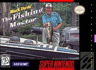Mark Davis the Fishing Master (Super Nintendo / SNES) Pre-Owned: Cartridge Only