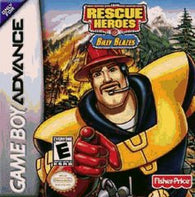Rescue Heroes Billy Blazes (Nintendo Game Boy Advance) Pre-Owned: Cartridge Only