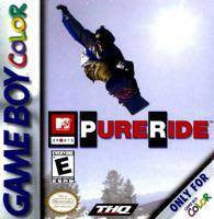 MTV Sports Pure Ride (Nintendo Game Boy Color) Pre-Owned: Cartridge Only