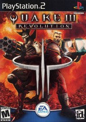 Quake III Revolution (Playstation 2) Pre-Owned: Game, Manual, and Case