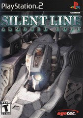 Armored Core Silent Line (Playstation 2 / PS2) Pre-Owned: Game and Case