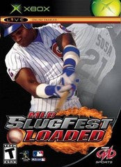 MLB SlugFest Loaded (Xbox) Pre-Owned: Game and Case