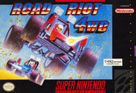 Road Riot 4WD (Super Nintendo / SNES) Pre-Owned: Cartridge Only