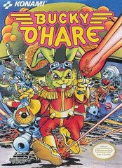 Bucky O'Hare (Nintendo / NES) Pre-Owned: Cartridge Only