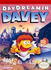 Day Dreamin' Davey (Nintendo) Pre-Owned: Cartridge Only