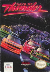 Days Of Thunder (Nintendo / NES) Pre-Owned: Cartridge Only