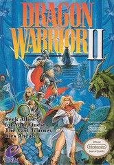 Dragon Warrior II (Nintendo / NES) Pre-Owned: Cartridge Only
