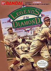 Legends of the Diamond (Nintendo / NES) Pre-Owned: Cartridge Only