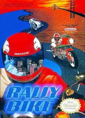 Rally Bike (Nintendo) Pre-Owned: Cartridge Only