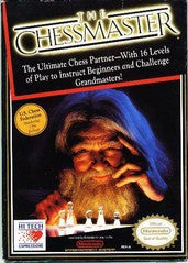 Chessmaster (Nintendo / NES) Pre-Owned: Cartridge Only