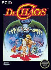 Dr. Chaos (Nintendo) Pre-Owned: Cartridge Only