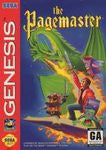 The Pagemaster (Sega Genesis) Pre-Owned: Cartridge Only