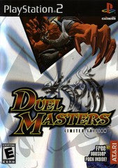 Duel Masters (Playstation 2) Pre-Owned: Game, Manual, and Case