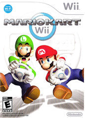 Mario Kart Wii (Nintendo Wii) Pre-Owned: Game and Case