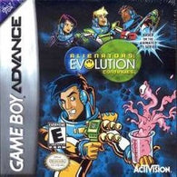 Alienators: Evolution Continues (Nintendo Game Boy Advance) Pre-Owned: Cartridge Only