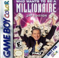 Who Wants To Be A Millionaire 2nd Edition (Nintendo Game Boy Color) Pre-Owned: Cartridge Only